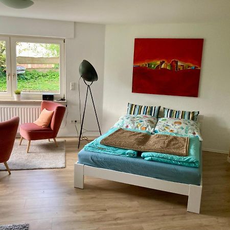 Ferienwohnung Green Village Menden Dış mekan fotoğraf