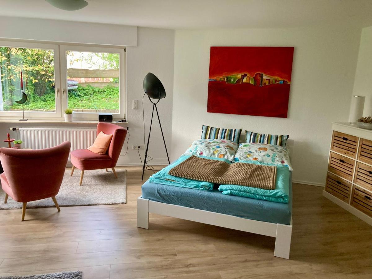 Ferienwohnung Green Village Menden Dış mekan fotoğraf