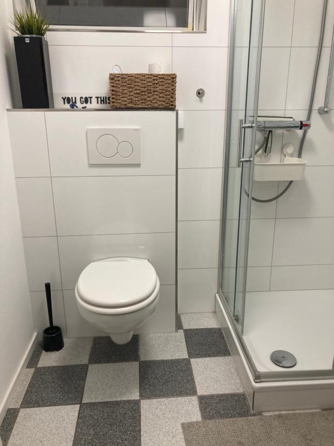 Ferienwohnung Green Village Menden Dış mekan fotoğraf