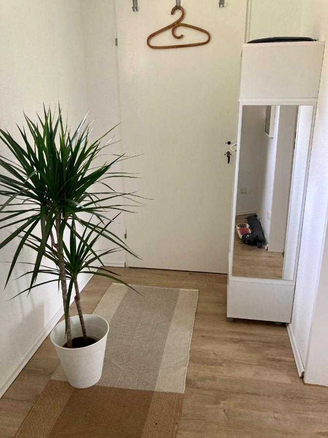 Ferienwohnung Green Village Menden Dış mekan fotoğraf
