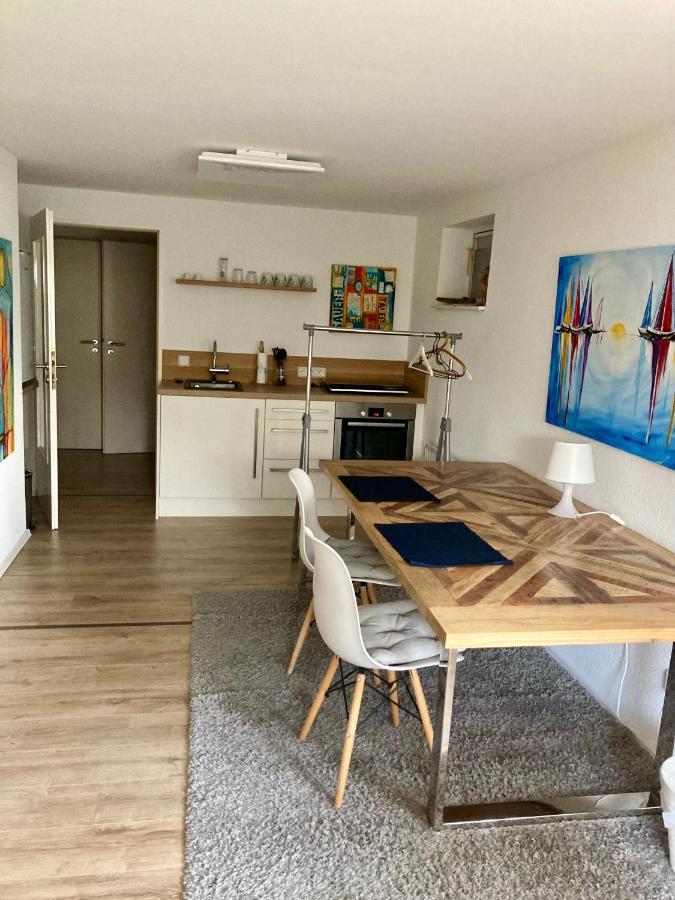 Ferienwohnung Green Village Menden Dış mekan fotoğraf