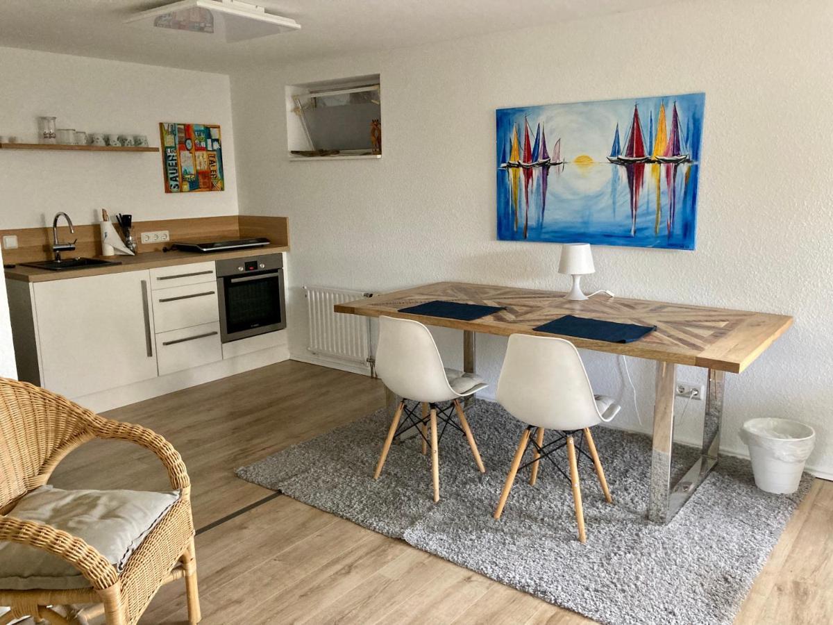 Ferienwohnung Green Village Menden Dış mekan fotoğraf